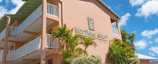 Worthing Court Apartment Hotel