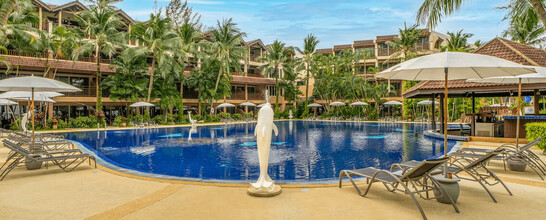 Best Western Premier Bangtao Beach Resort & Spa
