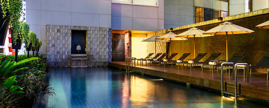 Hilton Bangkok Grande Asoke