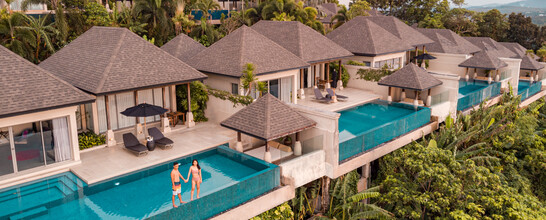 The Pavilions Phuket