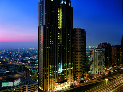 Shangri-La Dubai