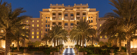 The Westin Dubai Mina Seyahi Beach Resort and Marina