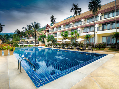 Centara Grand Mirage Beach Resort Pattaya