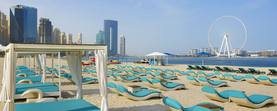 Al Habtoor Grand Resort, Autograph Collection