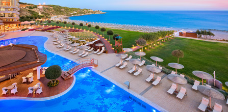 Elysium Resort and Spa