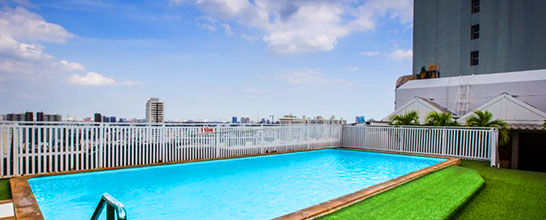 Bangkok Cha-Da Hotel