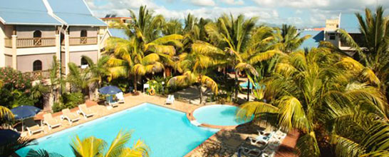 Le Palmiste Resort and Spa