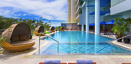 Le Meridien Kota Kinabalu