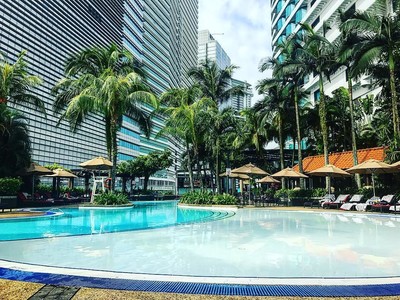 Le Meridien Kuala Lumpur