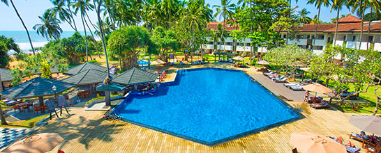 Tangerine Beach Hotel