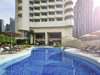 Novotel Kuala Lumpur City Centre Hotel
