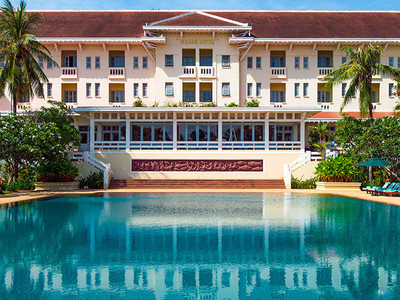 Raffles Grand Hotel D'Angkor