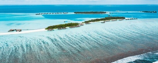Conrad Maldives Rangali Island