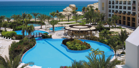 Shangri-la Al Waha Barr Al Jissah Resort And Spa