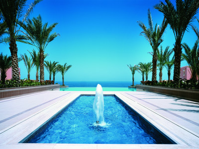 Shangri-La Al Husn, Muscat