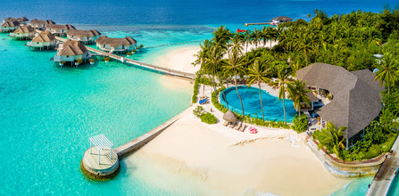 Machchafushi Island Resort & Spa Maldives - by The Centara Collection