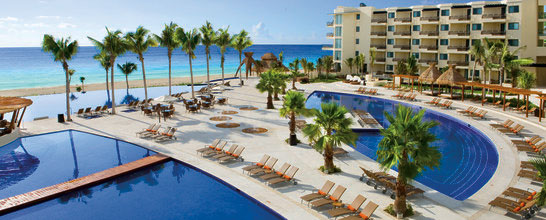 Dreams Riviera Cancun Resort and Spa Image