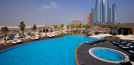 InterContinental Abu Dhabi Image