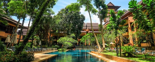 Khaolak Merlin Resort