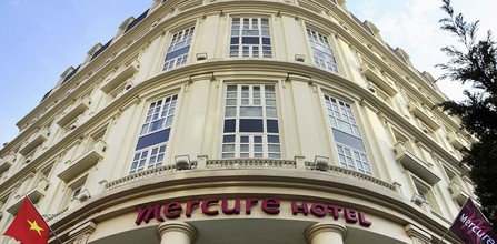 Mercure Hanoi La Gare