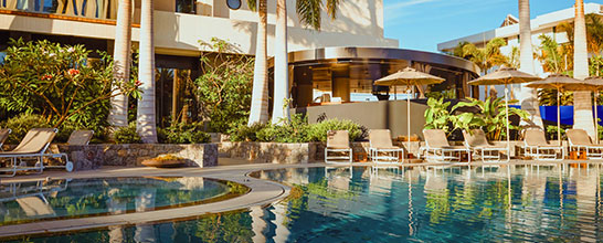 Bohemia Suites and Spa