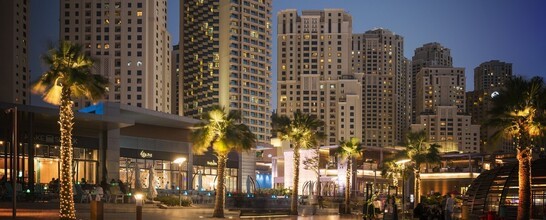 Sofitel Dubai Jumeirah Beach Hotel