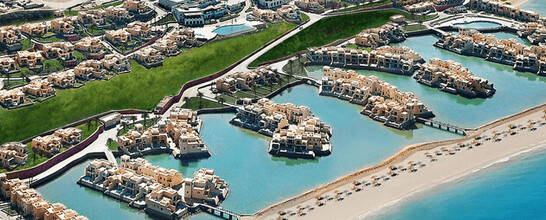The Cove Rotana Resort