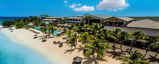 Intercontinental Mauritius Resort Balaclava Fort