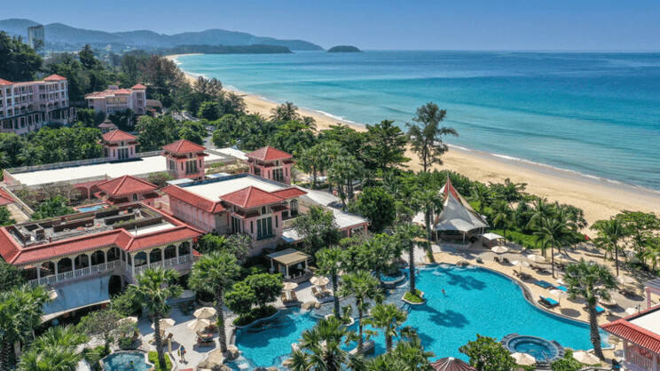 Centara Grand Beach Resort Phuket