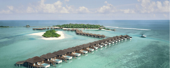 Anantara Veli Maldives Resort
