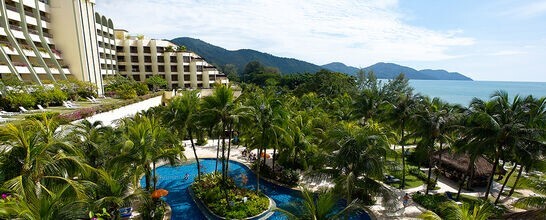 PARKROYAL Penang Resort