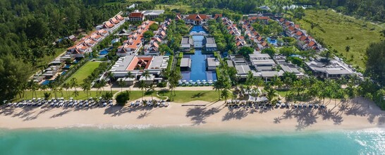 JW Marriott Khao Lak Resort and Spa