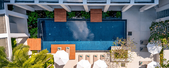 Outrigger Surin Beach Resort