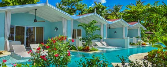 Sandals Halcyon Beach