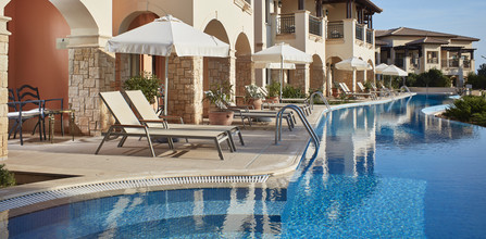 Aphrodite Hills and Spa Resort