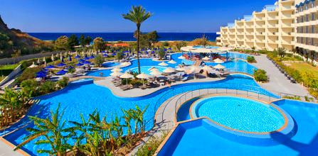 Atrium Platinum Resort Hotel and Spa