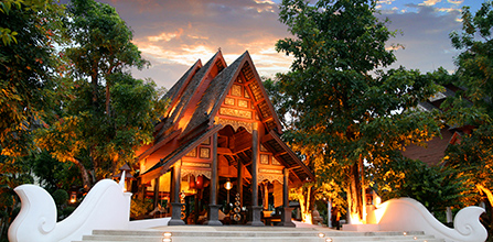 Khum Phaya Resort and Spa Centara Boutique Collection