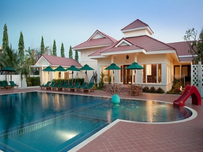 Sofitel Phnom Penh Phokeethra