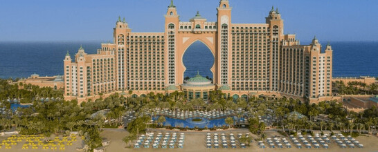 Atlantis, The Palm