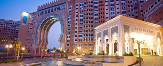 Oaks Ibn Battuta Gate Dubai