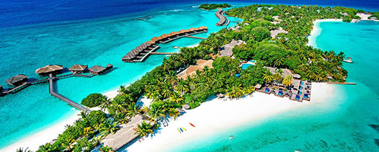 Sheraton Maldives Full Moon Resort & Spa
