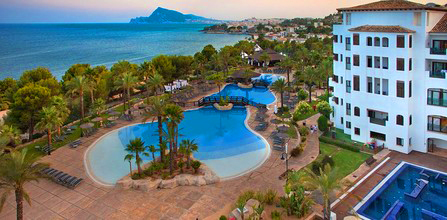 SH Villa Gadea Resort and Thalasso