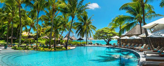 Constance Belle Mare Plage