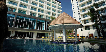Centara Pattaya Hotel