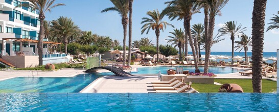 Constantinou Bros Asimina Suites Hotel