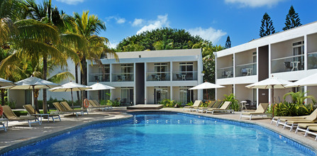 Villas Mon Plaisir Hotel