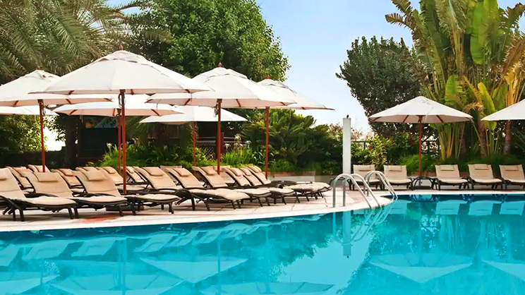 Hilton Dubai The Walk