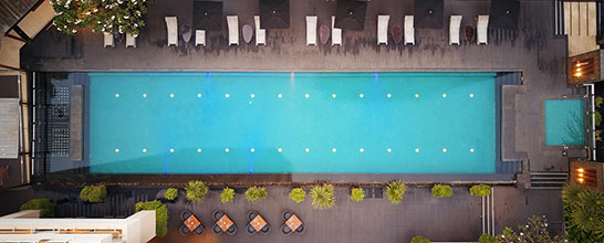 JC Kevin Sathorn Bangkok Hotel