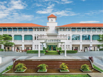Le Meridien Singapore Sentosa