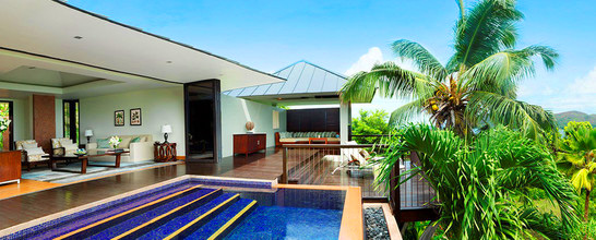 Raffles Seychelles